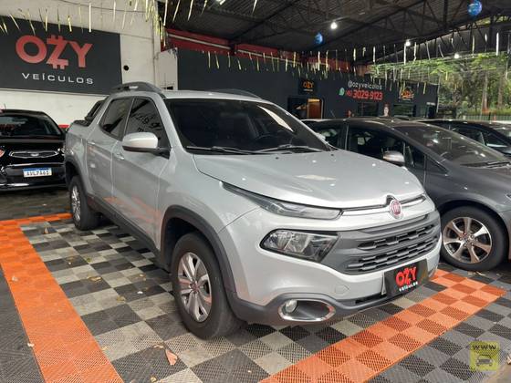 FIAT TORO 1.8 16V EVO FLEX FREEDOM AT6